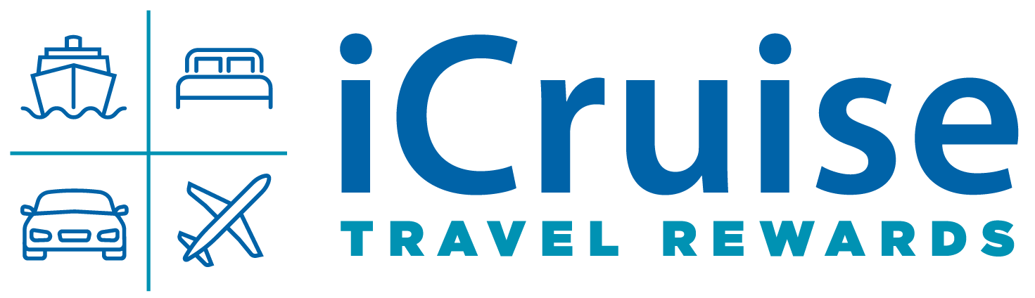 icruise travel rewards logo